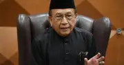 Rais Yatim Tegaskan Tidak Akan Kembali ke Umno Meskipun Bersatu 'Rosak'