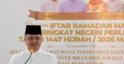 Raja Muda Perlis Seru Perkasa Masjid Sebagai Pusat Sahsiah dan Perpaduan