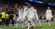 Real Madrid Buktikan Kritikan Salah, Kalahkan Manchester City 3-0