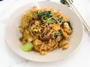 Restoran Hua Wei Fang di Jinjang Baru Hidangkan Mee Fujian dan Lui Cha Hakka yang Terkenal