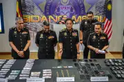 RM12.48 Juta Rasuah Lori Berlebihan Muatan: 18 Ditahan Termasuk Pegawai JPJ, Polis Trafik
