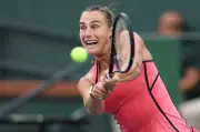 Sabalenka Kuasai Noskova, Layak ke Final Indian Wells Kali Ketiga