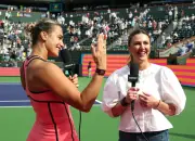 Sabalenka Pamer Cincin Pertunangan Berkilau Semasa Kemenangan di Indian Wells