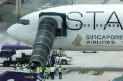 Saham Singapore Airlines Jatuh 5.6% Akibat Penutupan Ruang Udara Timur Tengah