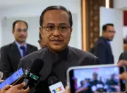 Samsuri Tegaskan Muhyiddin Bukan Calon PM PN, Jawab Kekeliruan Bekas Pengerusi