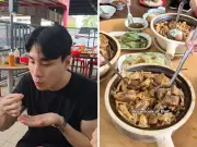 Sean 'Hongdae Guy' Jadi Sean Klang Guy Selepas Terbuka Mencuba Bak Kut Teh