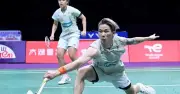 Tang Jie-Ee Wei Tersingkir di Pusingan Pertama Kejohanan All England