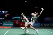Tembakan Mesra di All England: Aaron-Wooi Yik Lawan Man-Tee dalam Suku Akhir