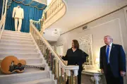 Trump Kongsi 'Cinta Membara' untuk Elvis di Graceland, Rindukan Raja yang Tak Pernah Ditemui