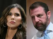 Trump Pecat Kristi Noem Sebagai Setiausaha Keselamatan Dalam Negeri, Ganti Dengan 'Pahlawan MAGA' Markwayne Mullin