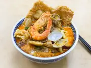 Volcano Curry House di OUG Hidangkan Mee Kari Pekat dan Chee Cheong Fun Kari Istimewa