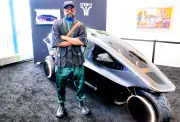 Will.i.am Lancar Trinity: Kenderaan Elektrik Bertiga Roda Berkuasa AI