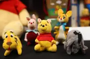 Winnie the Pooh Meraikan Ulang Tahun Ke-100: Beruang Pencinta Madu Ini Kekal Abadi