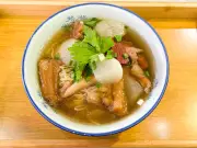 Yee Gourmet Noodle House di Taman Muda: Kuah Daging Lembu Ringan yang Memikat