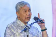 Zahid Tegas: Simpati Malaysia Kepada Negara Islam Bukan Cabaran Kuasa Besar
