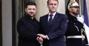 Zelensky Tiba di Paris untuk Rundingan Tekanan ke Atas Rusia