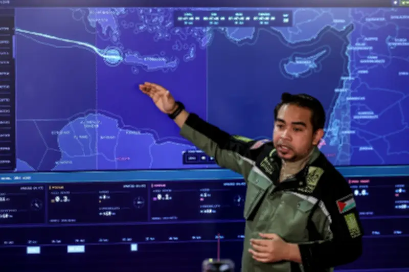 10 rakyat Malaysia hilang selepas Israel naik kapal flotila bantuan Gaza
