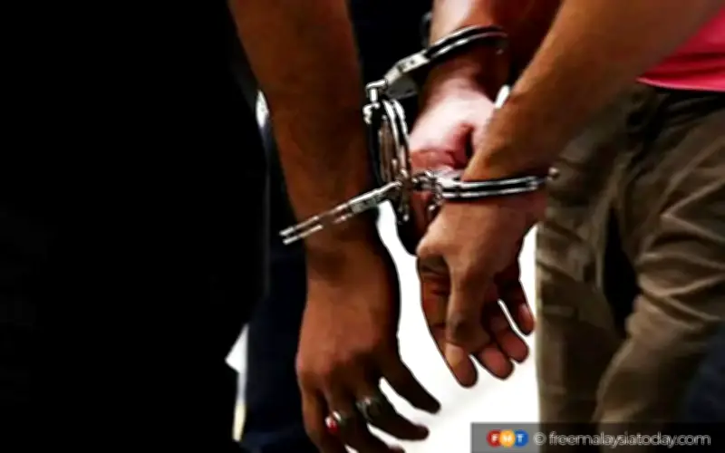 11 Warga Indonesia Ditahan Reman Atas Lima Kes Rompakan Bersenjata di Penang