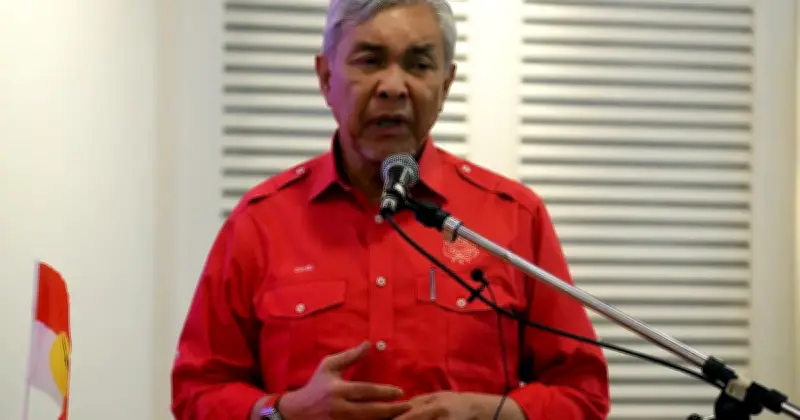 14 ADUN Umno kekal sokong kerajaan perpaduan Negeri Sembilan: Zahid