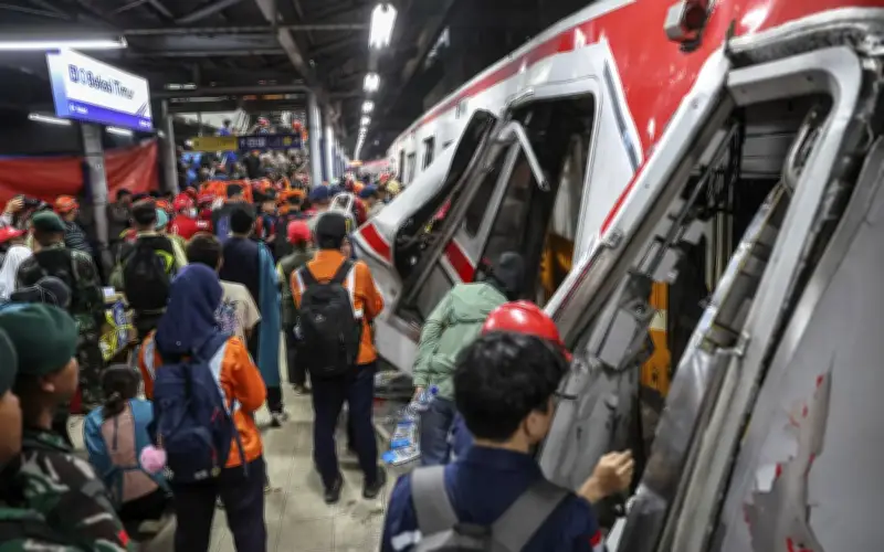 14 maut nahas kereta api di Indonesia, Prabowo arah siasatan penuh