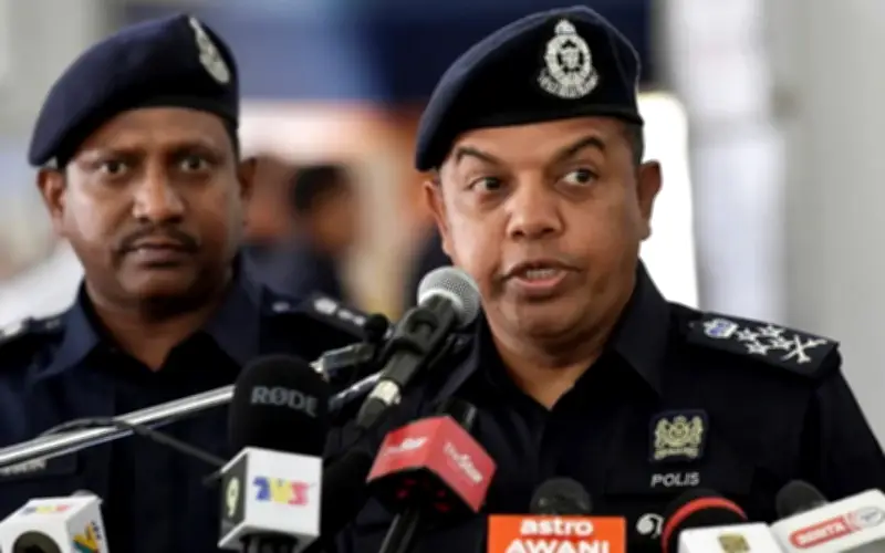 1,429 Anggota Polis Dikenakan Tindakan Disiplin pada 2025, Kata Ayob