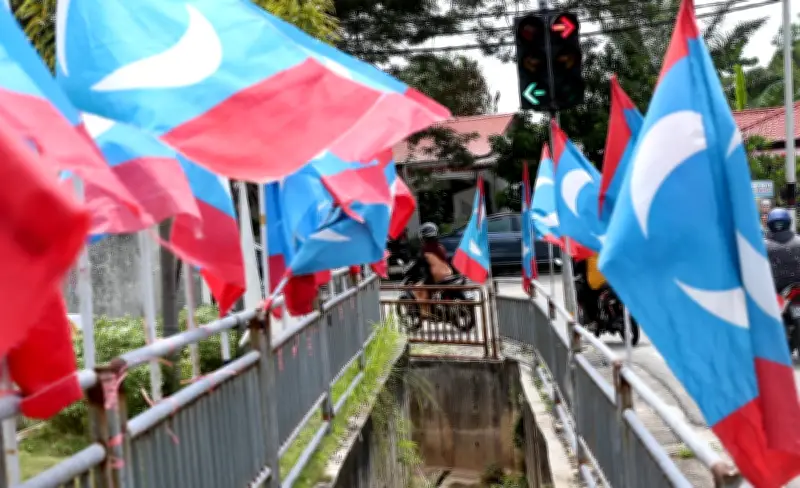 15 Ahli Jawatankuasa PKR Kangar Letak Jawatan Beramai-ramai