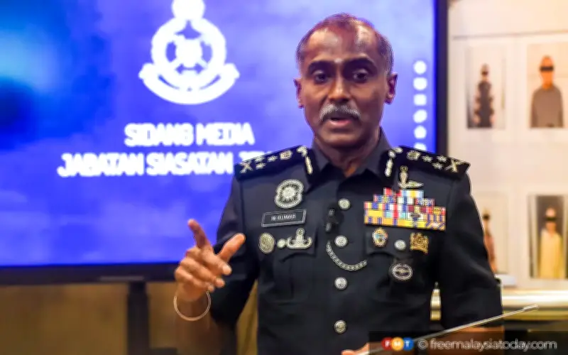 21 Individu Ditahan dalam Operasi Khas Polis Sarawak Tangani Jenayah Ganas