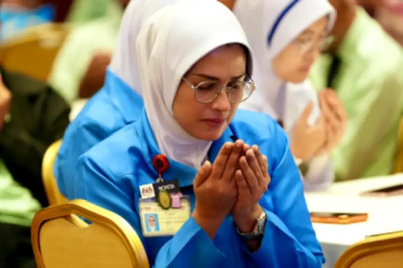 225 Doktor dan Jururawat Malaysia Berangkat ke Mekah untuk Tugas Haji Minggu Depan