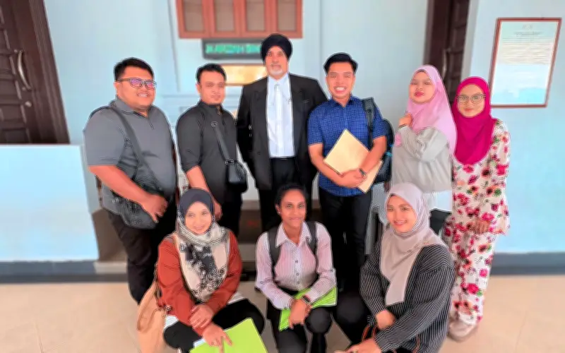 36 bekas pelajar saman kolej atas diploma tidak diiktiraf MQA