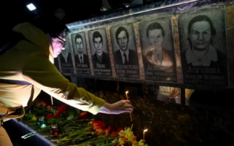 40 tahun bencana Chernobyl: Ancaman radiasi masih berterusan
