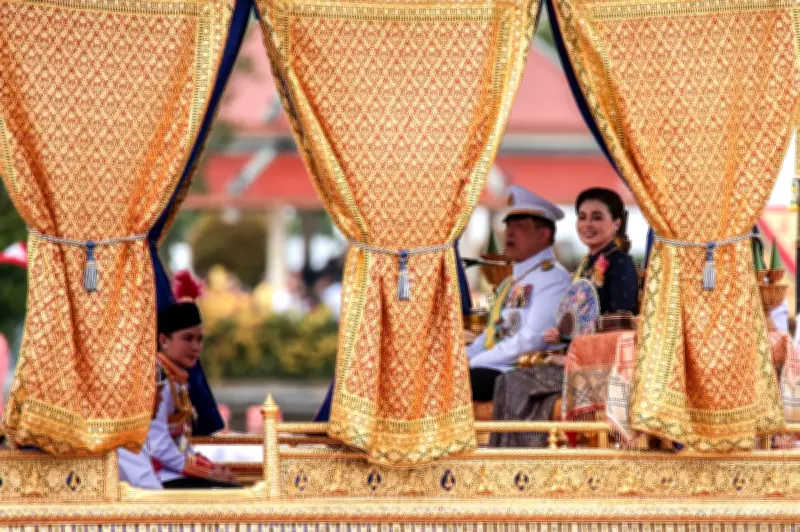 44 ahli parlimen Thailand hadapi perbicaraan kesalahan etika