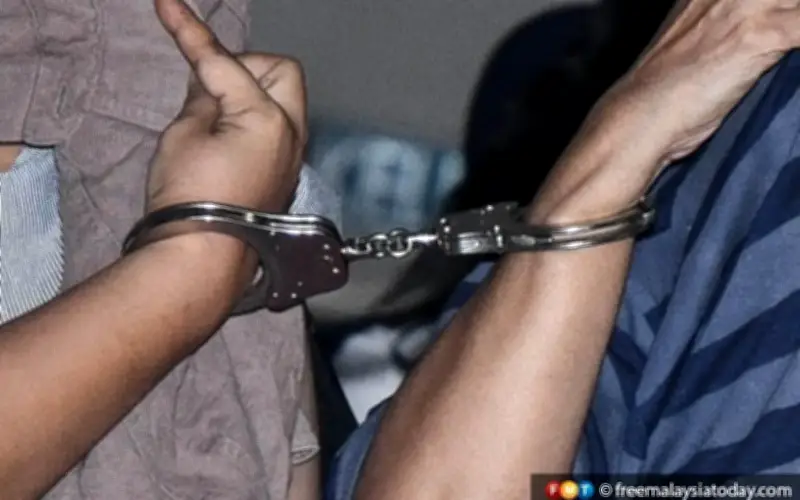 46 Warga Asing Ditahan Guna MyKad Palsu dalam Serbuan Ops Roda di Kilang