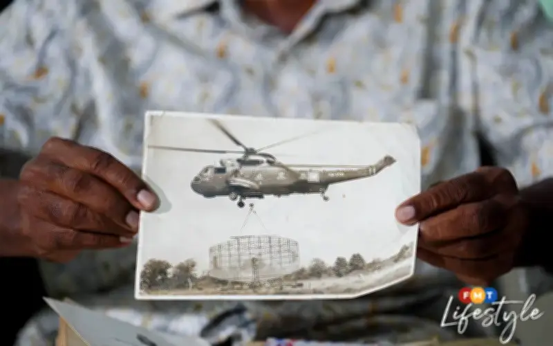 50 Tahun Helikopter RMAF Ditembak Jatuh di Kedah, Veteran Kembali Kenang