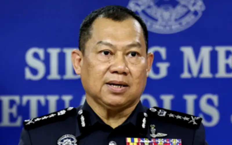 6 rakan sindiket along ditangkap kerana serangan cat dan bom api