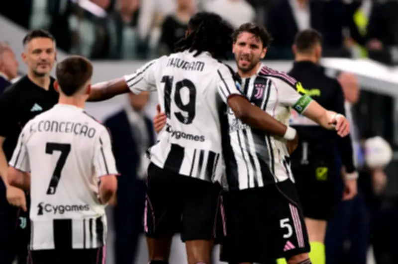 AC Milan dan Juventus Langkah Besar ke Liga Juara-Juara dengan Kemenangan Penting