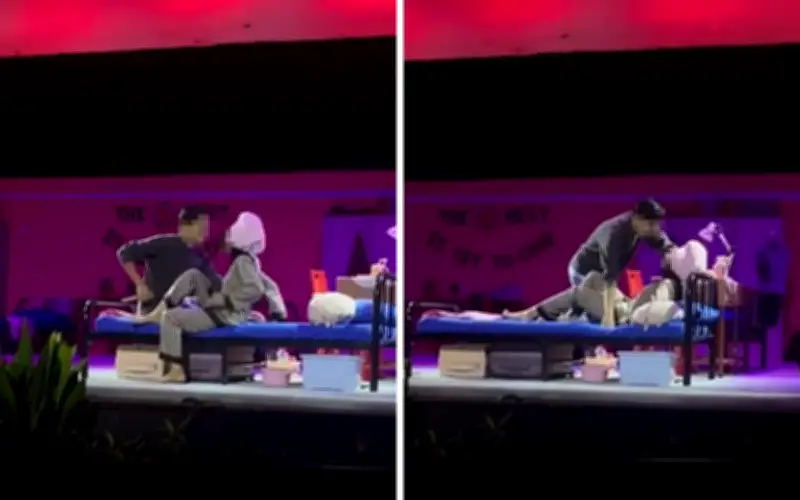 Adegan Pasangan dalam Drama UM Lebih kepada Kecuaian, Kata Ketua Pengarah Pendidikan Tinggi