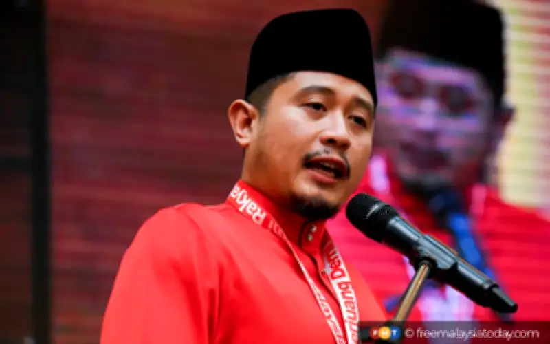 Adun Gombak Setia Hilman Idham digantung dua hari