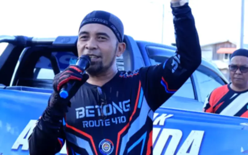 Adun Melor: 'Keno bbodo' bukan maksud perlekeh tugas polis