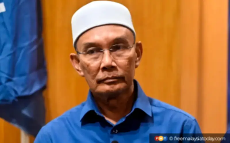 Adun PAS Persoal Penangguhan Sidang DUN Perlis Tanpa Sebab Munasabah