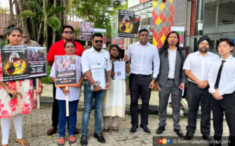 AGC Semak Semula Kertas Siasatan Tembakan Durian Tunggal