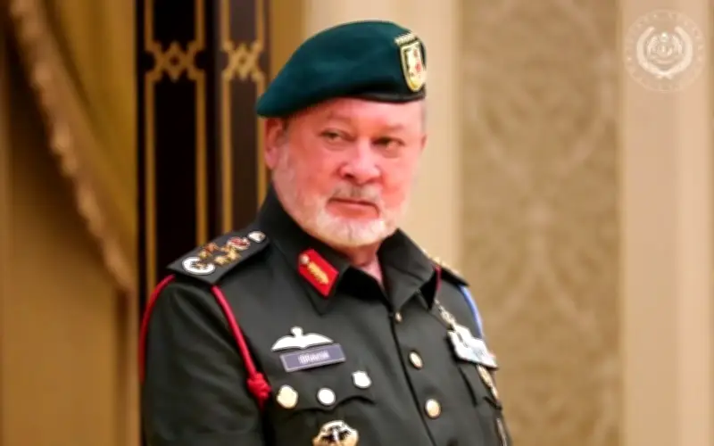 Agong Tentukan Pengganti Azam Baki Sebagai Ketua Pesuruhjaya SPRM