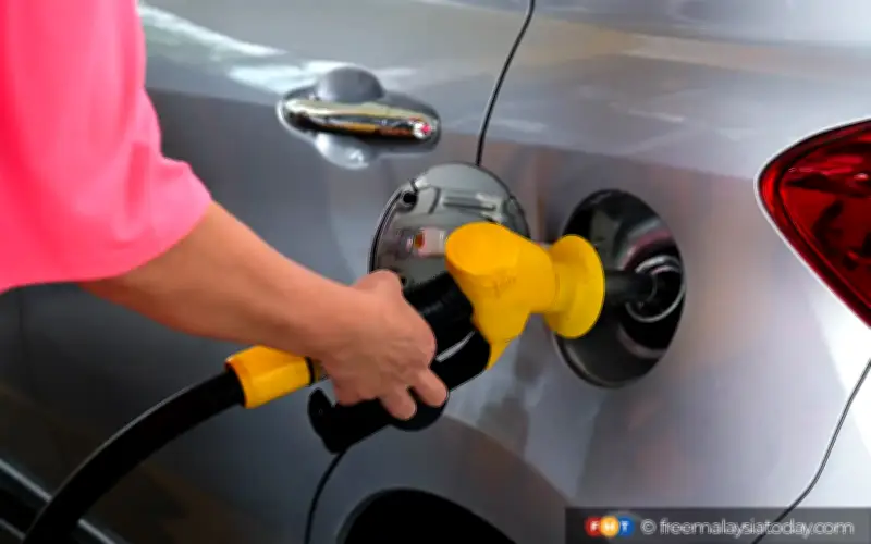 Ahli Parlimen Gesa Rakyat Sehati Sejiwa Hadapi Krisis Bahan Api Global