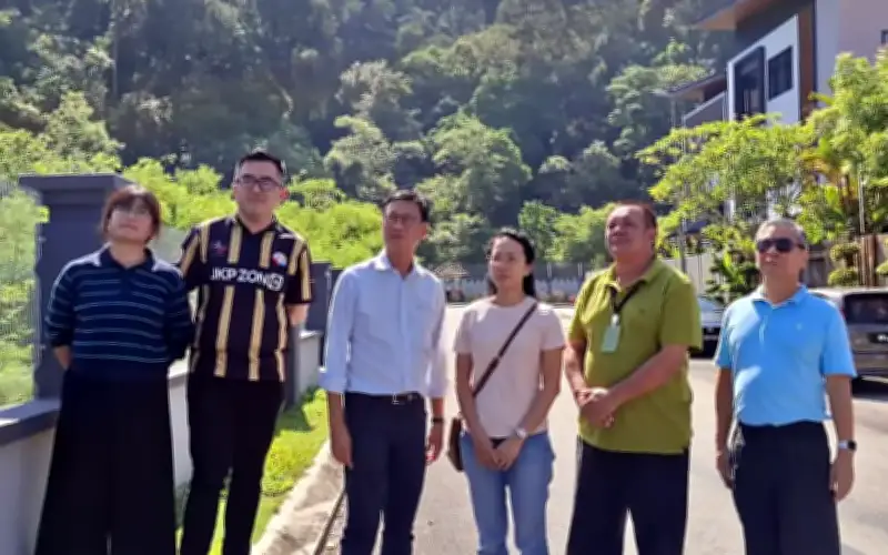 Ahli Parlimen Kritik Kerajaan Selangor Diam Isu Penjualan Tanah Hutan di Kinrara