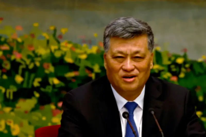 Ahli Politburo China Ma Xingrui Disiasat Dalam Kempen Rasuah