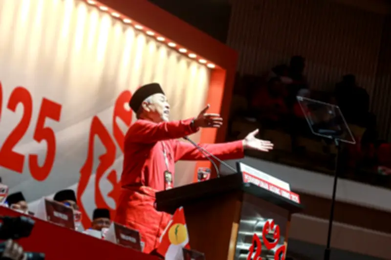 Ahmad Zahid: 80 Tahun Umno Bukan Sekadar Angka, Tapi Warisan Perjuangan