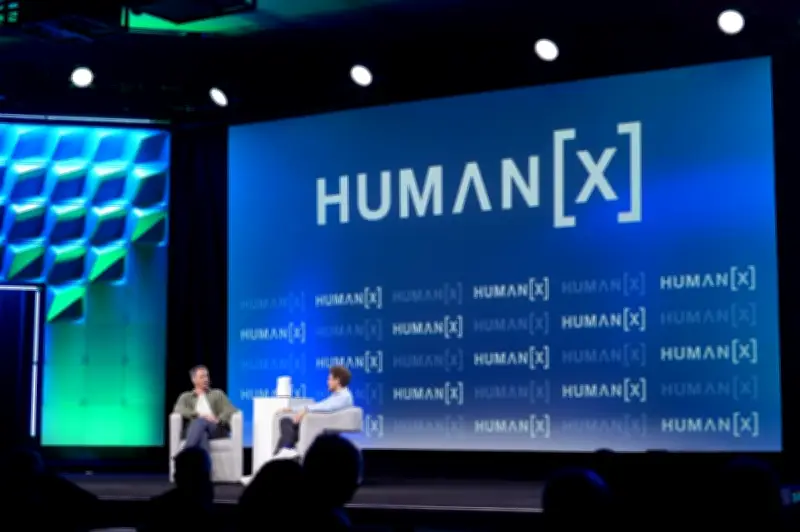 AI Beri Mesej 'Berhenti Mengupah Manusia' di Konferens HumanX, Eksekutif Teknologi Bincang Kesan Pekerjaan