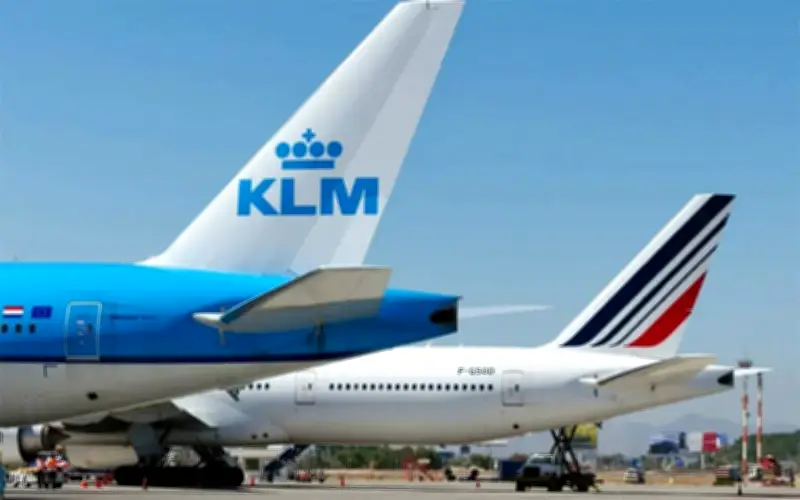 Air France-KLM potong unjuran 2026 akibat perang Timur Tengah
