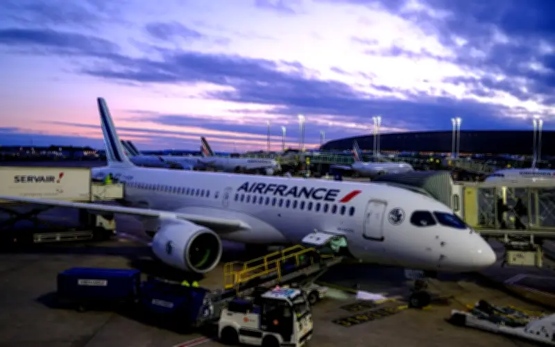 Air France Lanjutkan Penangguhan Penerbangan ke Timur Tengah hingga 3 Mei