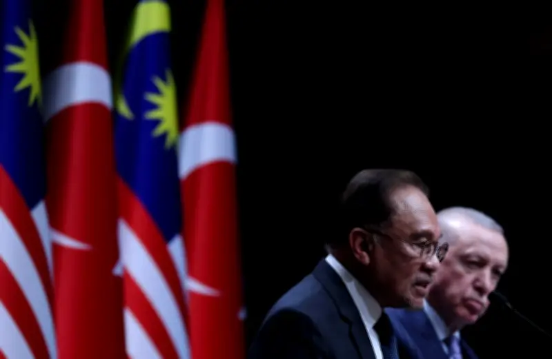 Akademik Gesa Hubungan Pertahanan Malaysia-Turkiye Beralih Daripada Urus Niaga kepada Strategi