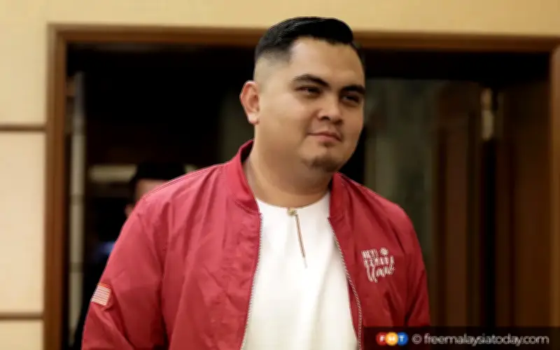 Akmal tolak BN bentuk kerajaan 'backdoor' di Negeri Sembilan